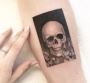 Best Black and Grey Tattoos in Haggerston