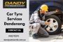 Top-Notch Car Tyre Services in Dandenong | Dandy Auto Works