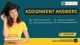 Need Assignment Answers in Australia at Casestudyhelp.net?