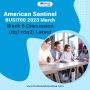 American Sentinel BUSI700 2022 March Week 6 Discussion (dq1+