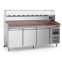 Best Commercial pizza prep table and enjoy exciting rewards 