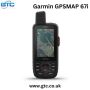 Garmin GPSMAP 67i: Advanced Navigation System for Outdoor Ad