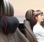 CAR NECK HEADREST PILLOW