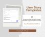 Unlock Agile Success: Explore User Story Templates 