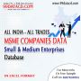 List of MSME Companies (Database)