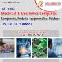  Electrical & Electronics Companies