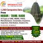 Top Verified List of Companies in Hosur Top Verified List of Companies in Hosur
