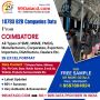 Top Verified List of Companies in Coimbatore Top Verified List of Companies in Coimbatore