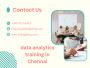 360DigiTMG – data analytics training in chennai