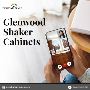 Efficient Elegance: Glenwood Shaker Cabinets for Your 10x10 