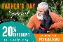 20% off - Father's Day Sale Offer on Nexgard Chews| Hurry up