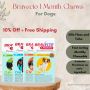 SUMMER SALE |Bravecto 1 Month Chew for Dog - Free Shipping