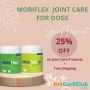 Flat 25% OFF on Mobiflex Joint Care for Dogs | Free Shipping