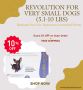 Buy Revolution for Very Small Dogs(5.1-10lbs)| Free Shipping