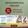 Say Goodbye to Parasites with Revolution Plus for Cats