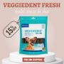 Buy VeggieDent Fresh | Dental Chews for Dogs!