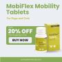  Joint Pain Reliever- Mobiflex Mobility Supplement for Dogs!