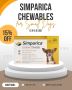 Buy Simparica Chewables for Small Dogs (2.8-5.5 lbs)!