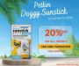PetCareClub- Save 25% OFF on Petkin Doggy SunStick for Dogs!