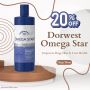 Get 20% OFF Dorwest Omega Star for Dogs | PetCareClub