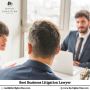 Best Business Litigation Lawyer At David Ghavitian