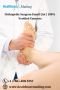 Orthopedic Surgeons Email List