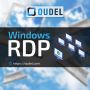 Windows RDP VPS (Remote Desktop)