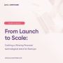 Startup Basics: From Launch to Scale