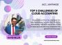 Top 5 Challenges of Cloud Accounting