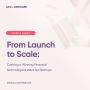 Startup Basics - From Launch to Scale