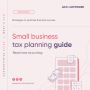 Small Business Tax Planning Guide