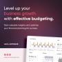 Level Up Your Business Growth with Effective Budgeting
