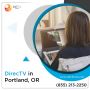 DirecTV in Portland, OR | Satellite Television Services