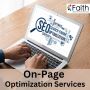 Boost Your Click-Through Rate (CTR) With Effective On-Page Optimization Services