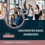 Purchase the Validate Universities Email Addresses