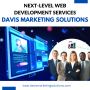 Next-Level Web Development Services to Elevate Your Brand by