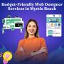 Budget-Friendly Web Designer Services in Myrtle Beach