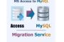 Convert Access to MySQL