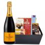 Valentines gift basket