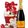 Boyfriend birthday gift basket