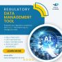 Regulatory data management tool by Vitalic