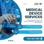 Best Medical Device Regulatory Service by DDReg