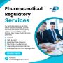 Pharmaceutical Regulatory Services in China | DDReg Pharma