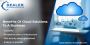 What Are The Benefits Of Cloud Solutions To A Business