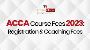 ACCA Cost in India 