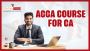 ACCA Course For CA