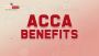 ACCA Benefits