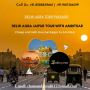 Golden Triangle Trip to Delhi Agra Jaipur Tour with Amritsar