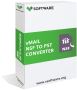 The vMail NSF to PST Converter Tool
