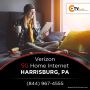 Get ready to connect with Verizon Fios Internet Services